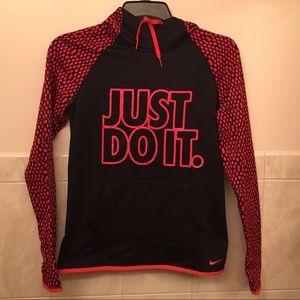 Nike Therma-Fit Hoodie (Worn Once)